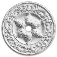 Розетка потолочная гипсовая Artpole SR77 D394 мм