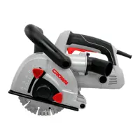 Штроборез сетевой Crown CT13683-150, 1700 Вт, 150 мм