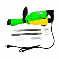 Молоток отбойный сетевой Krona KDH-2400, 2400 Вт, 65 Дж