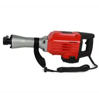 Молоток отбойный сетевой HEX-30 Edon DH-GL95А, 950 Вт, 60 Дж