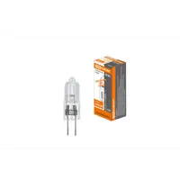 Набор ламп галогеновых Tdm Electric Sq0341-0063 GY6.35 220 В 50 Вт капсула белый 3000 Лм теплый белый (желтый) свет 20 ш