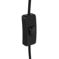 Торшер светодиодный Svih Th-0089ac-bk регулируемый белый свет цвет черный