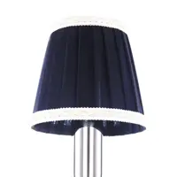 Абажур Bohemia Ivele Crystal SH11A, цвет синий