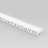 Встраиваемый алюминиевый профиль для светодиодной ленты LL-2-ALP013