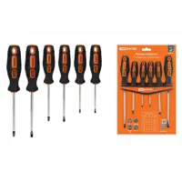 Набор отверток TDM Electric Алмаз SQ1013-0207, 6 шт
