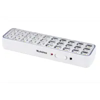 Светильник аварийный RAPAN LT-30 2466 с аккумулятором, цвет белый