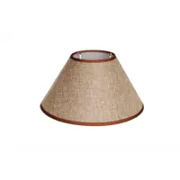 Абажур Светпромъ А15108 E27, цвет коричневый