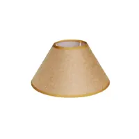 Абажур Светпромъ А15109 E27, цвет латунь