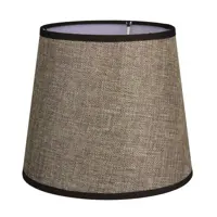 Абажур Светпромъ А17108 E27, цвет коричневый