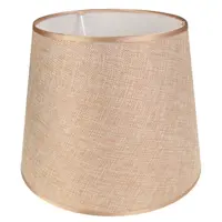 Абажур Светпромъ А21527 E27, цвет коричневый