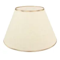 Абажур Светпромъ А23329 E27, цвет бежевый