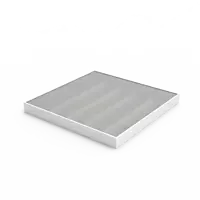 Панель светодиодная Gauss MiR G1-A0-00070-01GA3-2003540 35 Вт 595x595 мм 4000 К IP40