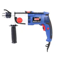 Дрель сетевая ударная Диолд МЭСУ-12-3 10012190, 1000 Вт