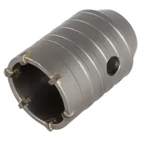 Коронка по бетону МастерАлмаз SDS+ SDS-max 65мм