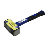 Кувалда Мастералмаз 10507015 фиберглассовая рукоятка 1500 г