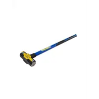 Кувалда Мастералмаз 10507023 фиберглассовая рукоятка 2722 г