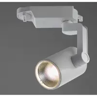 Трековый светильник светодиодный Arte Lamp Traccia A2310PL-1WH 4000K 10W цвет белый