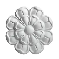 Розетка потолочная Decomaster 12.5 см 80125