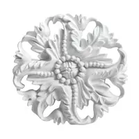 Розетка потолочная Decomaster 12.5 см 88125