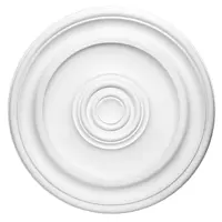 Розетка потолочная Decomaster 50 см DM-0405