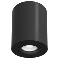 Светильник настенно-потолочный Maytoni C016CL-01B 1 лампа цвет Черный