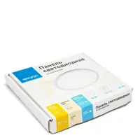 Панель светодиодная APEYRON 18 Вт 170x170 мм 2700 К IP40