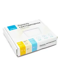 Панель светодиодная APEYRON 12 Вт 120x120 мм 6500 К IP40