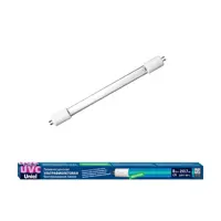 Лампа линейная ультрафиолетовая бактерицидная Uniel UL-00007281 28.8 см цвет белый