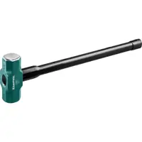 Кувалда Kraftool 2009-4 обрезиненная рукоятка 4000 г