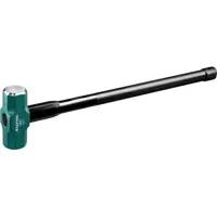 Кувалда Kraftool 2009-5 обрезиненная рукоятка 5000 г