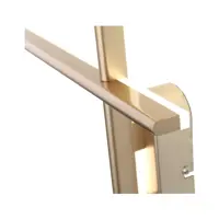 Светильник настенный светодиодный ST Luce BASONI SL394.201.02 нейтральный белый свет цвет белый