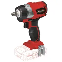 Гайковерт аккумуляторный Einhell PXC TE-CW 18, 18 В Li-Ion, 215 Нм, без АКБ и ЗУ