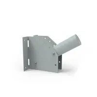 Кронштейн для уличных светильников Gauss 903265103 цвет серый