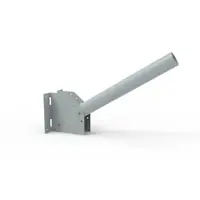 Кронштейн для уличных светильников Gauss 903265105 цвет серый