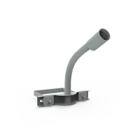 Кронштейн для уличных светильников Gauss 903265203 625x460x480 D 60 мм цвет серый