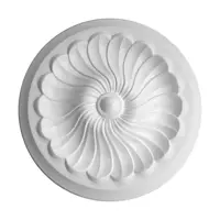 Розетка потолочная Decomaster DR12 (d нар. 310, h=58мм)