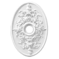 Декоративная потолочная розетка Decomaster 78 см DR 19