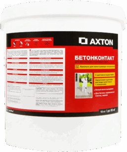 Бетонконтакт Axton 18 кг
