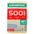 1 Цемент Цемрос М500 ЦЕМ 50 КГ