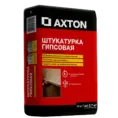 1 Штукатурка гипсовая Axton 30 кг