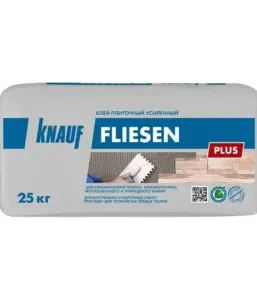 Клей для плитки Knauf Флизен 25 кг